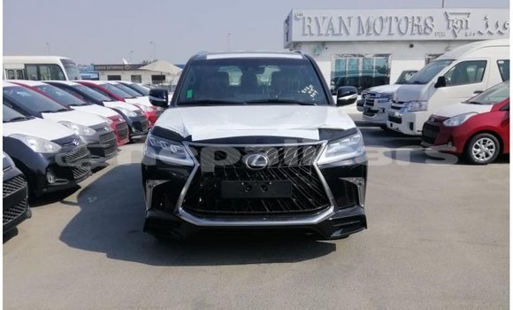 Buy Import Lexus LX Black Car in Import - Dubai in Bagmati Buy Import Lexus LX Black Car in Import - Dubai in Bagmati