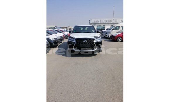 Buy Import Lexus LX Black Car in Import - Dubai in Bagmati Buy Import Lexus LX Black Car in Import - Dubai in Bagmati