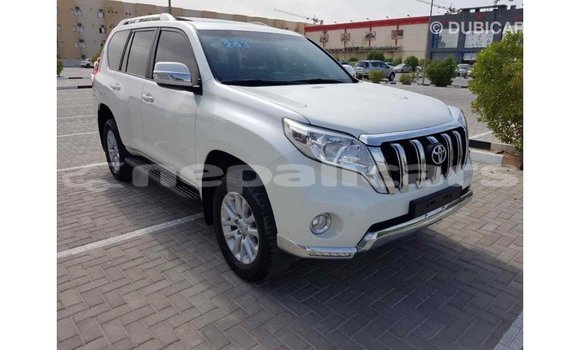 Buy Import Toyota Prado White Car in Import - Dubai in Bagmati Buy Import Toyota Prado White Car in Import - Dubai in Bagmati
