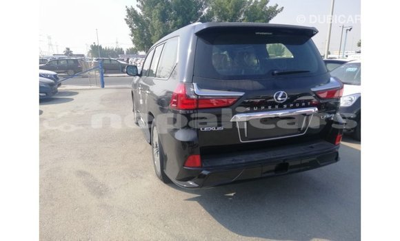 Buy Import Lexus LX Black Car in Import - Dubai in Bagmati Buy Import Lexus LX Black Car in Import - Dubai in Bagmati