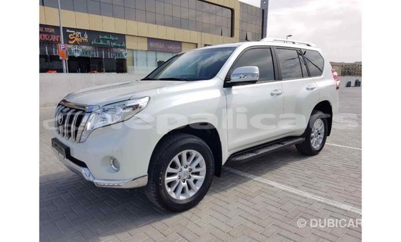 Buy Import Toyota Prado White Car in Import - Dubai in Bagmati Buy Import Toyota Prado White Car in Import - Dubai in Bagmati