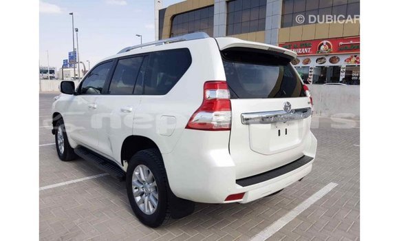 Buy Import Toyota Prado White Car in Import - Dubai in Bagmati Buy Import Toyota Prado White Car in Import - Dubai in Bagmati