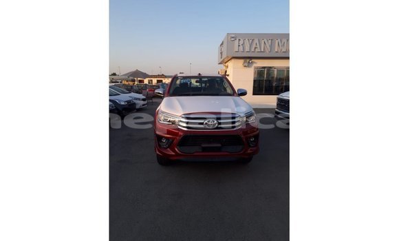 Buy Import Toyota Hilux Red Car in Import - Dubai in Bagmati Buy Import Toyota Hilux Red Car in Import - Dubai in Bagmati