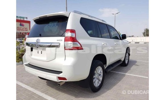 Buy Import Toyota Prado White Car in Import - Dubai in Bagmati Buy Import Toyota Prado White Car in Import - Dubai in Bagmati