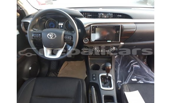 Buy Import Toyota Hilux Red Car in Import - Dubai in Bagmati Buy Import Toyota Hilux Red Car in Import - Dubai in Bagmati