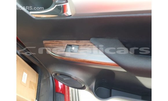 Buy Import Toyota Hilux Red Car in Import - Dubai in Bagmati Buy Import Toyota Hilux Red Car in Import - Dubai in Bagmati