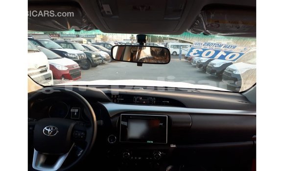 Buy Import Toyota Hilux Red Car in Import - Dubai in Bagmati Buy Import Toyota Hilux Red Car in Import - Dubai in Bagmati