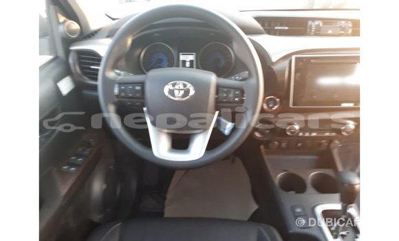 Buy Import Toyota Hilux Red Car in Import - Dubai in Bagmati Buy Import Toyota Hilux Red Car in Import - Dubai in Bagmati