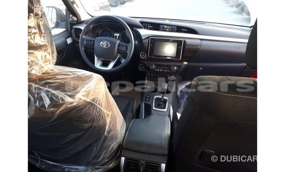 Buy Import Toyota Hilux Red Car in Import - Dubai in Bagmati Buy Import Toyota Hilux Red Car in Import - Dubai in Bagmati