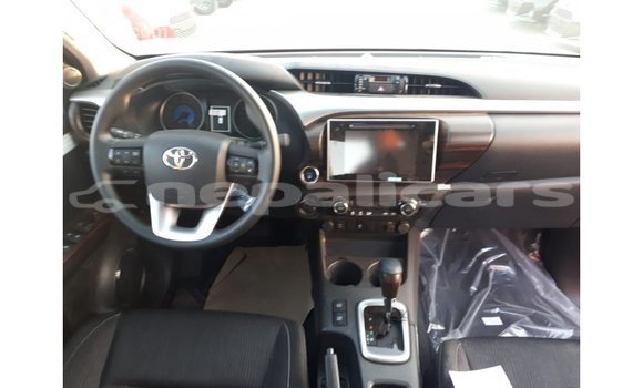 Buy Import Toyota Hilux Red Car in Import - Dubai in Bagmati Buy Import Toyota Hilux Red Car in Import - Dubai in Bagmati