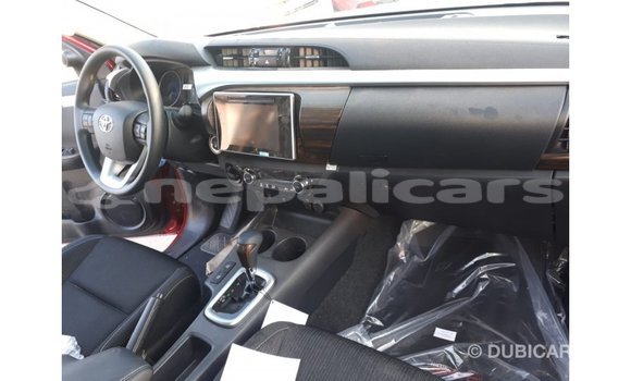Buy Import Toyota Hilux Red Car in Import - Dubai in Bagmati Buy Import Toyota Hilux Red Car in Import - Dubai in Bagmati