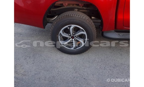 Buy Import Toyota Hilux Red Car in Import - Dubai in Bagmati Buy Import Toyota Hilux Red Car in Import - Dubai in Bagmati