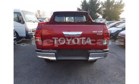 Buy Import Toyota Hilux Red Car in Import - Dubai in Bagmati Buy Import Toyota Hilux Red Car in Import - Dubai in Bagmati