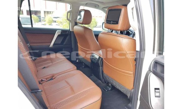 Buy Import Toyota Prado White Car in Import - Dubai in Bagmati Buy Import Toyota Prado White Car in Import - Dubai in Bagmati