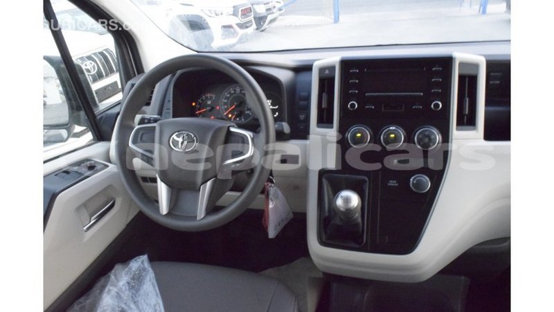 Big with watermark toyota hiace bagmati import dubai 2170