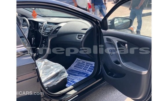 Buy Import Hyundai Elantra Black Car in Import - Dubai in Bagmati Buy Import Hyundai Elantra Black Car in Import - Dubai in Bagmati