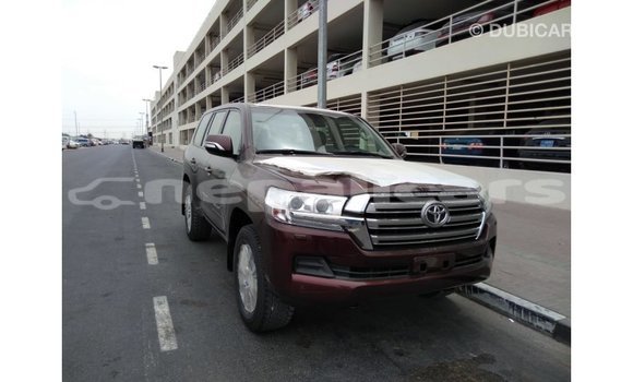 Buy Import Toyota Land Cruiser Brown Car in Import - Dubai in Bagmati Buy Import Toyota Land Cruiser Brown Car in Import - Dubai in Bagmati