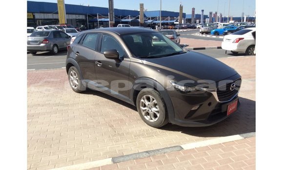 Buy Import Mazda 3 Brown Car in Import - Dubai in Bagmati