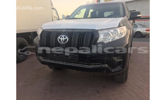 Buy Import Toyota Prado Black Car in Import - Dubai in Bagmati Buy Import Toyota Prado Black Car in Import - Dubai in Bagmati