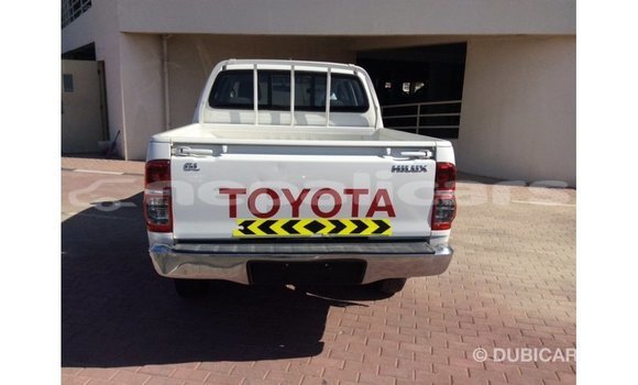 Buy Import Toyota Hilux White Car in Import - Dubai in Bagmati Buy Import Toyota Hilux White Car in Import - Dubai in Bagmati