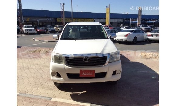 Buy Import Toyota Hilux White Car in Import - Dubai in Bagmati Buy Import Toyota Hilux White Car in Import - Dubai in Bagmati