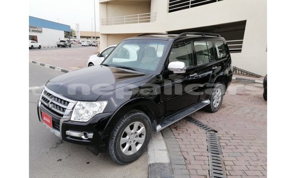 Buy Import Mitsubishi Pajero Black Car in Import - Dubai in Bagmati Buy Import Mitsubishi Pajero Black Car in Import - Dubai in Bagmati