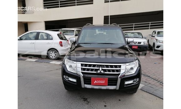 Buy Import Mitsubishi Pajero Black Car in Import - Dubai in Bagmati Buy Import Mitsubishi Pajero Black Car in Import - Dubai in Bagmati