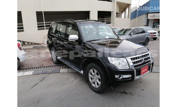 Buy Import Mitsubishi Pajero Black Car in Import - Dubai in Bagmati Buy Import Mitsubishi Pajero Black Car in Import - Dubai in Bagmati