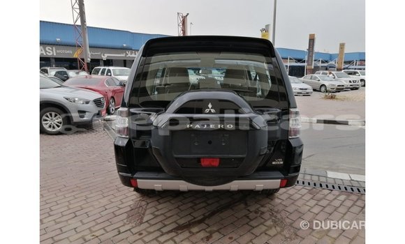 Buy Import Mitsubishi Pajero Black Car in Import - Dubai in Bagmati Buy Import Mitsubishi Pajero Black Car in Import - Dubai in Bagmati
