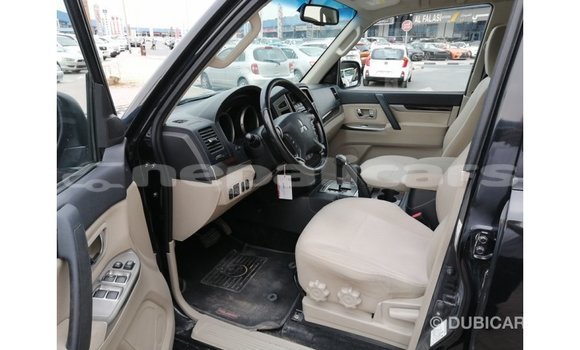 Buy Import Mitsubishi Pajero Black Car in Import - Dubai in Bagmati Buy Import Mitsubishi Pajero Black Car in Import - Dubai in Bagmati
