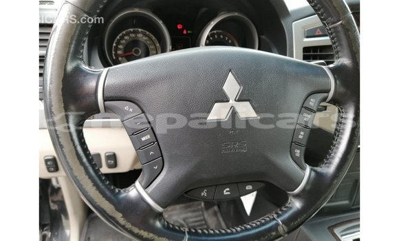 Buy Import Mitsubishi Pajero Black Car in Import - Dubai in Bagmati Buy Import Mitsubishi Pajero Black Car in Import - Dubai in Bagmati