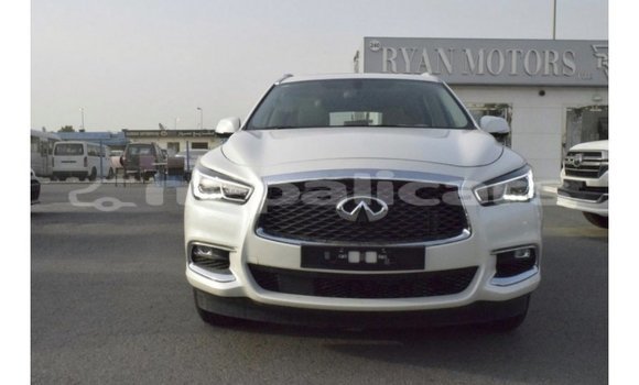 Buy Import Infiniti EX White Car in Import - Dubai in Bagmati
