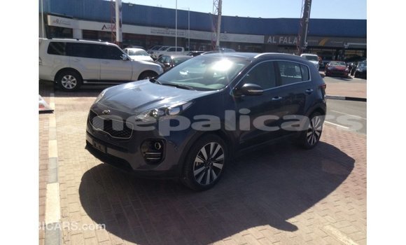 Buy Import Kia Sportage Blue Car in Import - Dubai in Bagmati Buy Import Kia Sportage Blue Car in Import - Dubai in Bagmati