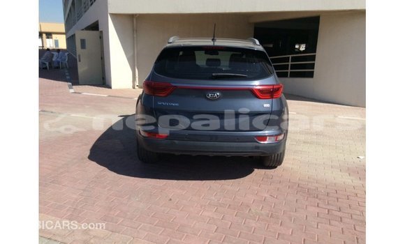 Buy Import Kia Sportage Blue Car in Import - Dubai in Bagmati Buy Import Kia Sportage Blue Car in Import - Dubai in Bagmati