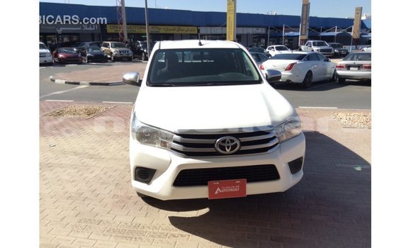 Buy Import Toyota Hilux White Car in Import - Dubai in Bagmati Buy Import Toyota Hilux White Car in Import - Dubai in Bagmati