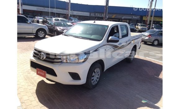 Buy Import Toyota Hilux White Car in Import - Dubai in Bagmati Buy Import Toyota Hilux White Car in Import - Dubai in Bagmati