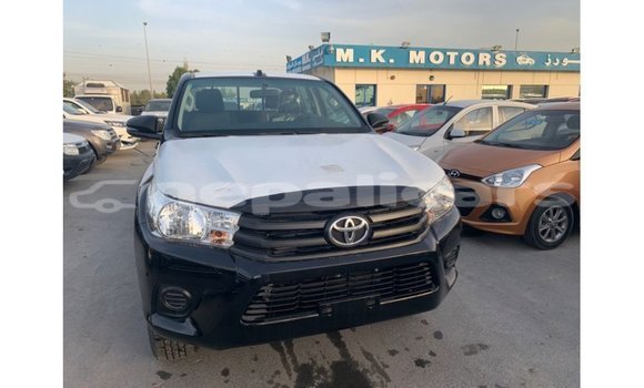 Buy Import Toyota Hilux Black Car in Import - Dubai in Bagmati Buy Import Toyota Hilux Black Car in Import - Dubai in Bagmati