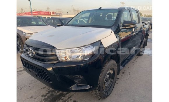 Buy Import Toyota Hilux Black Car in Import - Dubai in Bagmati Buy Import Toyota Hilux Black Car in Import - Dubai in Bagmati
