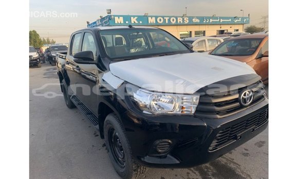Buy Import Toyota Hilux Black Car in Import - Dubai in Bagmati Buy Import Toyota Hilux Black Car in Import - Dubai in Bagmati