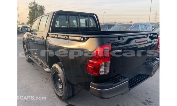 Buy Import Toyota Hilux Black Car in Import - Dubai in Bagmati Buy Import Toyota Hilux Black Car in Import - Dubai in Bagmati