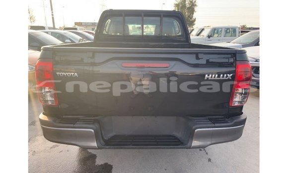Buy Import Toyota Hilux Black Car in Import - Dubai in Bagmati Buy Import Toyota Hilux Black Car in Import - Dubai in Bagmati