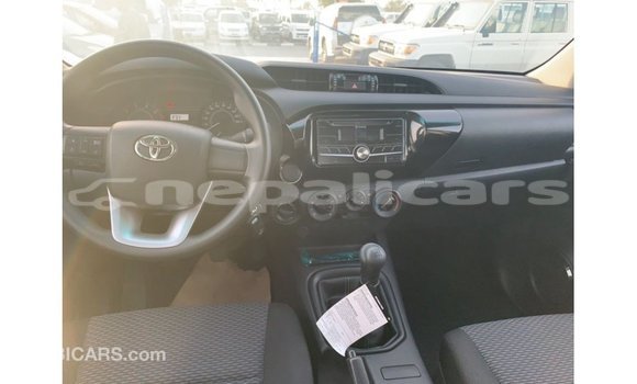 Buy Import Toyota Hilux Black Car in Import - Dubai in Bagmati Buy Import Toyota Hilux Black Car in Import - Dubai in Bagmati