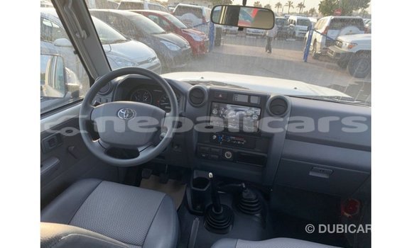 Buy Import Toyota Land Cruiser White Car in Import - Dubai in Bagmati Buy Import Toyota Land Cruiser White Car in Import - Dubai in Bagmati