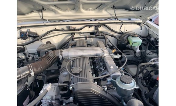 Buy Import Toyota Land Cruiser White Car in Import - Dubai in Bagmati Buy Import Toyota Land Cruiser White Car in Import - Dubai in Bagmati