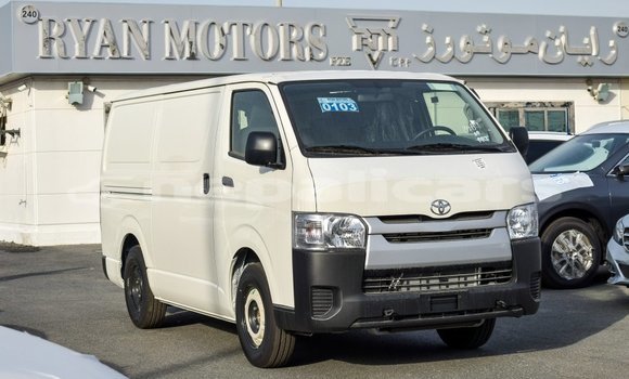 Buy Import Toyota Hiace White Car in Import - Dubai in Bagmati Buy Import Toyota Hiace White Car in Import - Dubai in Bagmati