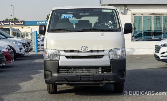 Buy Import Toyota Hiace White Car in Import - Dubai in Bagmati Buy Import Toyota Hiace White Car in Import - Dubai in Bagmati