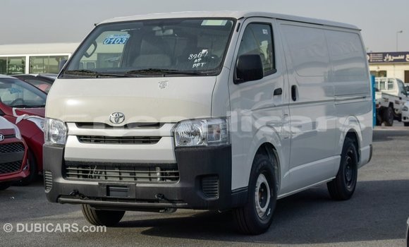Buy Import Toyota Hiace White Car in Import - Dubai in Bagmati Buy Import Toyota Hiace White Car in Import - Dubai in Bagmati