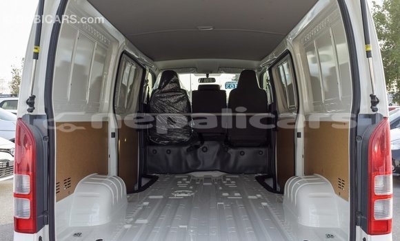 Buy Import Toyota Hiace White Car in Import - Dubai in Bagmati Buy Import Toyota Hiace White Car in Import - Dubai in Bagmati