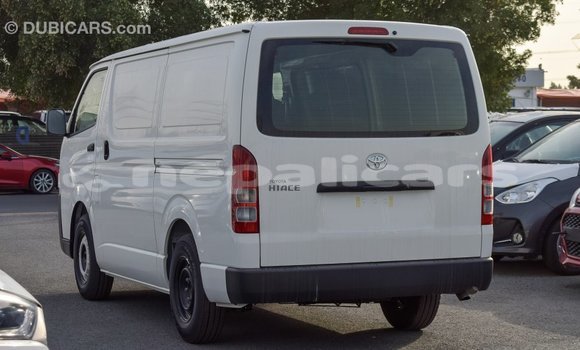 Buy Import Toyota Hiace White Car in Import - Dubai in Bagmati Buy Import Toyota Hiace White Car in Import - Dubai in Bagmati