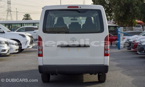 Buy Import Toyota Hiace White Car in Import - Dubai in Bagmati Buy Import Toyota Hiace White Car in Import - Dubai in Bagmati